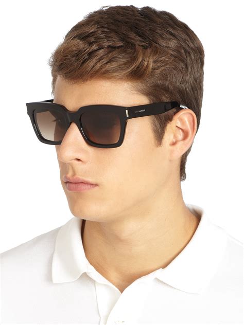 yves saint laurent sunglasses man